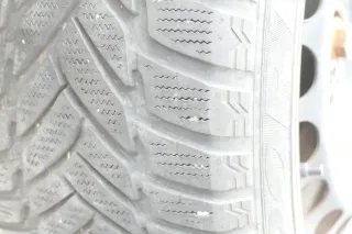 VW Passat 3C Golf Reifen Winterrreifen M&S 205/55 R16 94H Felgen 5-7mm - Bild 2
