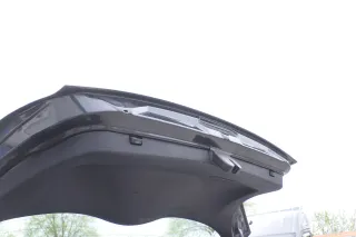 Audi A3 8L Abdeckung Verkleidung Kofferraum hinten Heckklappe Deckel schwarz - Bild 1