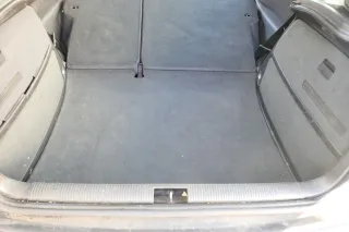 Audi A3 8L 3-Türer Verkleidung Teppich Kofferraum Kofferraumteppich soul schwarz - Bild 2