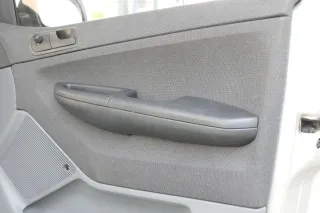 4 x Skoda Fabia 6Y Kombi Combi Türverkleidung Verkleidung Tür vorn hinten links - Bild 2