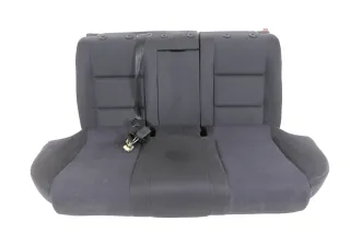 Audi A4 B6 B7 8E Sitz Rückbank Rücksitzbank hinten 3-Punkt-Gurt Armlehne - Bild 1