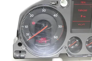 VW Passat 3C Tacho Tachometer 158.000km 3C0920871E Diesel TDI Kombiinstrument - Bild 2