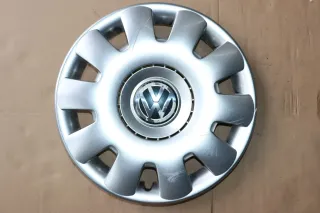 original 4 Stück VW Bora Golf 4 Radkappe Radzierkappe 15 Zoll 1J0601147P IIII - Bild 4