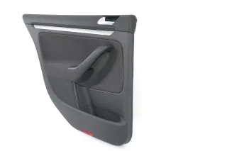 VW Golf 5 6 Variant Kombi Türverkleidung Verkleidung Tür hinten links 1K9867211A - Bild 4