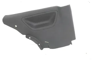 VW Polo 6N2 Seitenverkleidung Verkleidung Tür hinten links 2/3-Türer - Bild 1