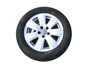 Audi A6 4F Alufelgen original 225/55 R16 Y XL 4F0601025AJ Sommer 3-6mm - Bild 3