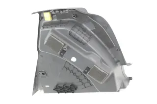 VW Golf Plus 5M Abdeckung Verkleidung Kofferraum hinten links 5M0867427J - Bild 2