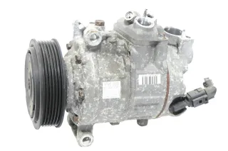 Golf 5 V A3 Klimakompressor Kompressor Klima 1K0820859T Denso - Bild 3