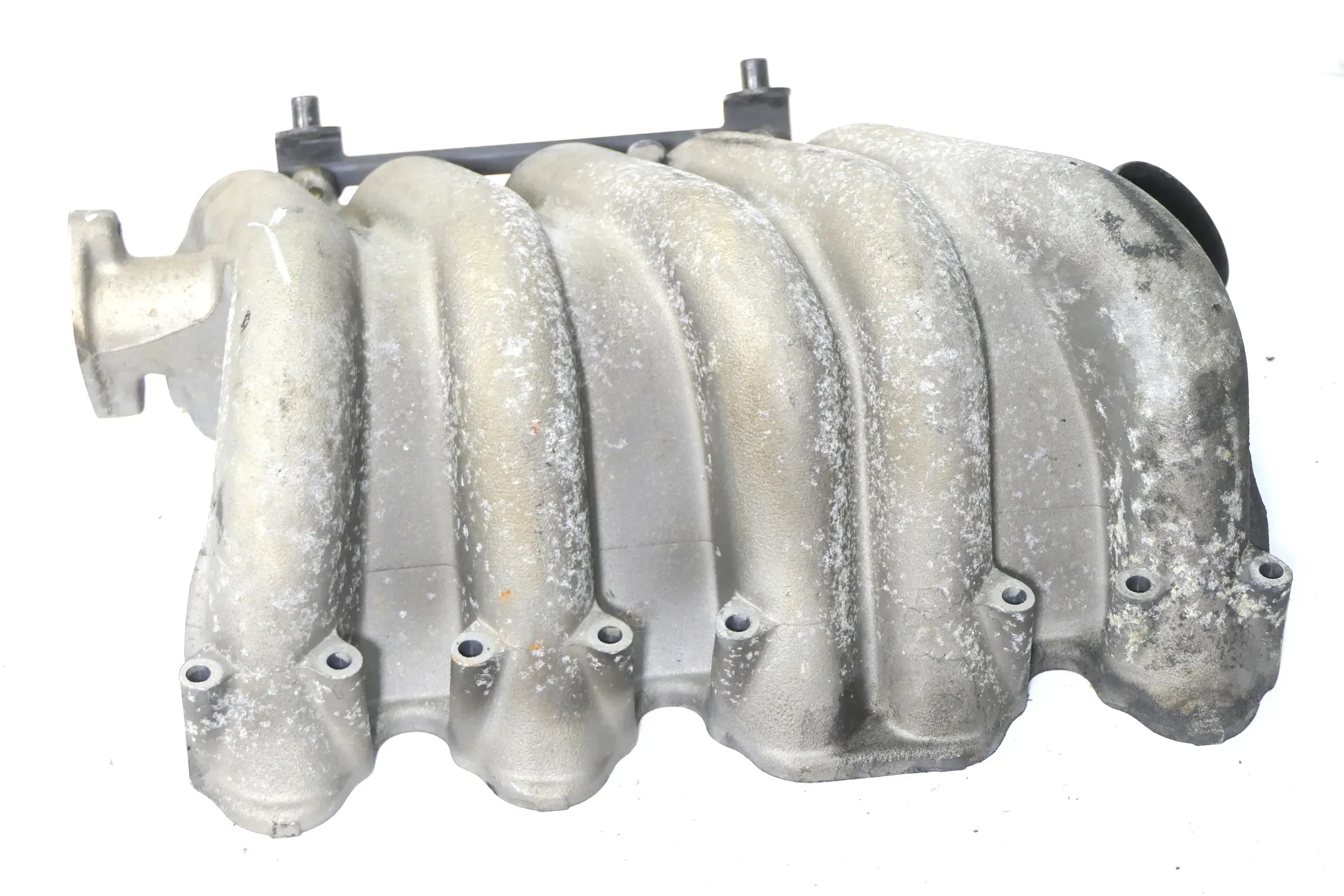 A6 4A Ansaugbrücke Saugrohr 2.5 TDI 046129711F AEL AAT 046129713N - Bild 1