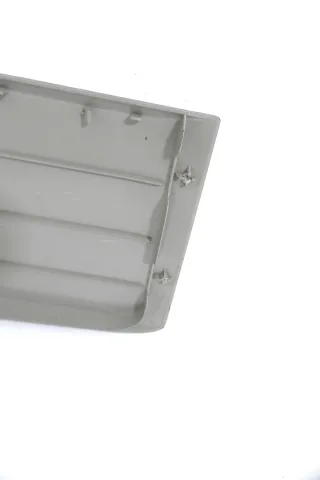 VW T4 Verkleidung Abdeckung Seite grau Klappe Ablagefach - Bild 2