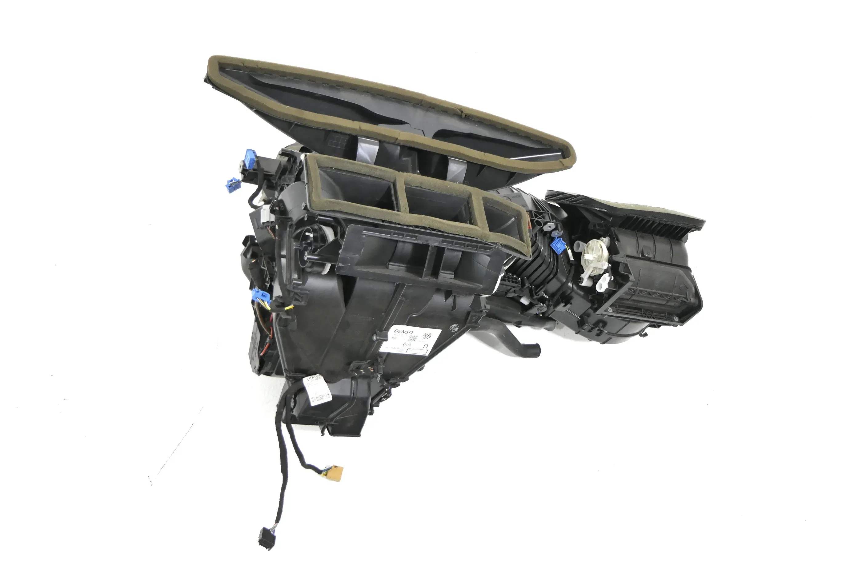 VW Passat 3C Gebläsekasten 3C1820003ES Heizung Gebläse Lüfter Kasten Klima - Bild 1