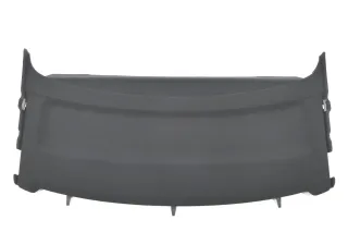 VW Passat 3C Limousine Laderaumabdeckung Rollo Hutablage Kofferraum Abdeckung - Bild 4