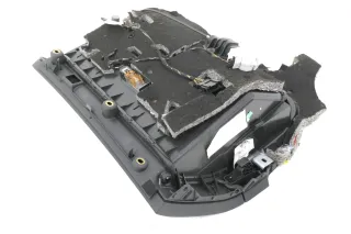Audi A6 4F Handschuhfach Griff für Handschuhfachdeckel Deckel Klappe schwarz - Bild 3