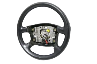 Audi A3 8L A6 4B A4 Lenkrad 4-Speichen 8L0419091D/ N/R (ohne den Airbag) - Bild 1
