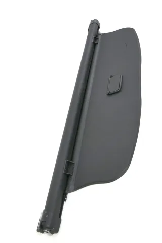 Audi A4 B8 8K Kombi Avant Laderaumabdeckung Rollo Hutablage Kofferraum schwarz - Bild 3