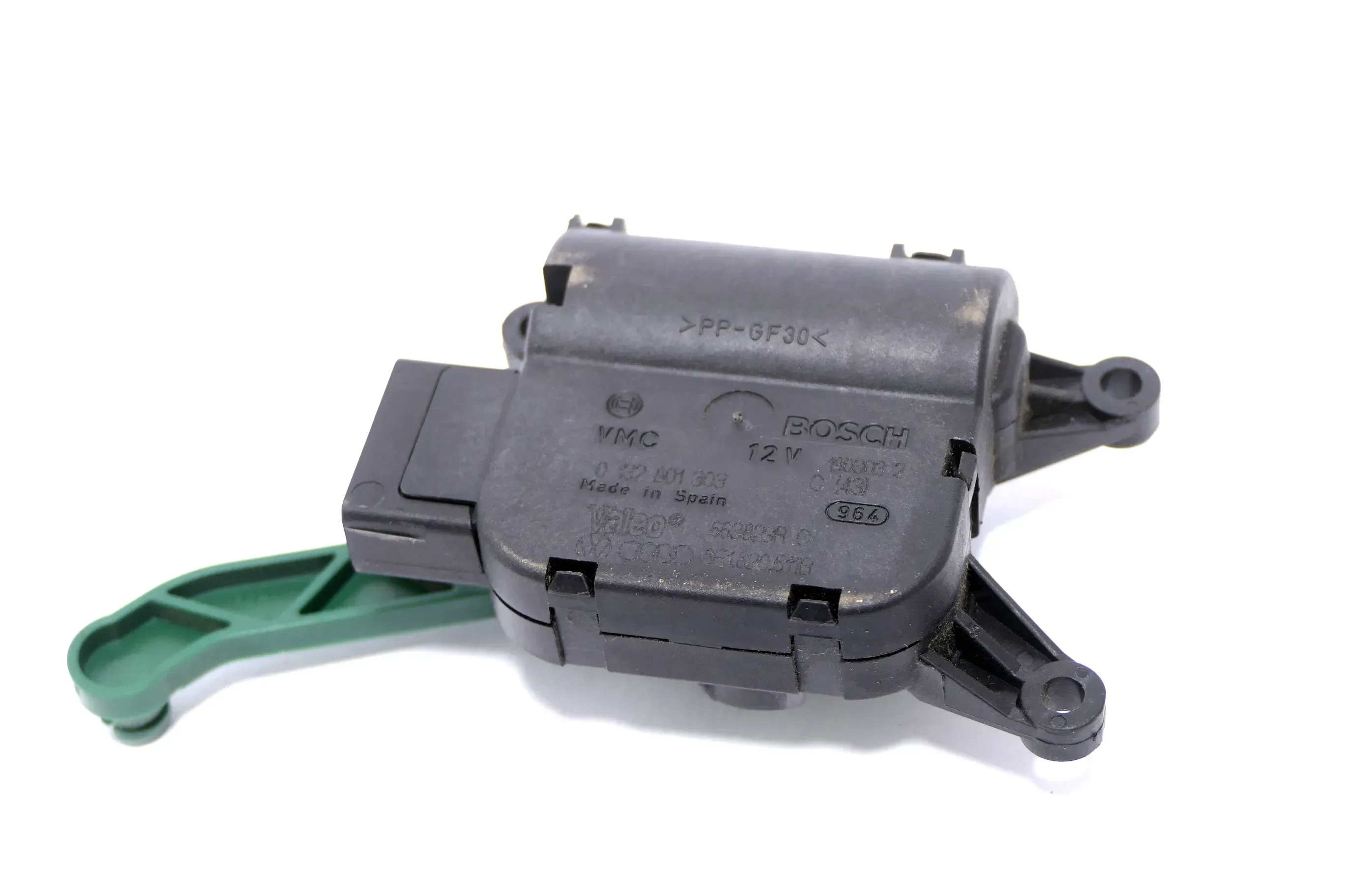 Audi A4 8E Stellmotor für Heizung Temperatur 8E1820511B 8E1820511J V107 - Bild 1