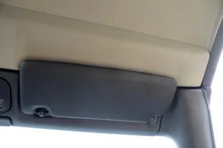 A4 8H Cabrio Sonnenblenden Sonnenblende rechts vorn Spiegel schwarz 8H08575 - Bild 2