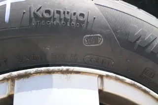 1x Felge Alufelge original VW Golf 4 Bora 6jx15H2 ET38 1J0601025B 195/65 R15  4 - Bild 3