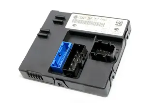 Q7 4L Steuergerät Zentral-Steuereinheit 4L0910289F Komfortsteuergerät  S-line - Bild 1