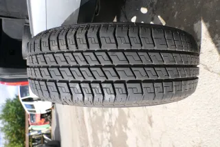 1x A4 A6 Alufelge 205/60 R15 4B0601025N 6j x16H2 ET45  LK 5x112 Ersatzrad 7-8mm - Bild 4