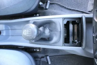 Skoda Fabia 6Y Schaltknauf Schaltsack Schaltung Schaltknauf 6Y0711113J JTZ - Bild 2
