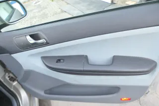 4 x Skoda Fabia 6Y Stufenheck Türverkleidung Verkleidung Tür vorn vorne links re - Bild 7