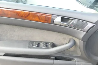 4x A6 4B Türverkleidung Verkleidung Tür vorne hinten links rechts Alcantara s-li - Bild 2