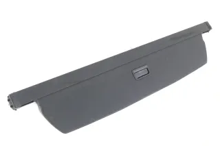 Audi A6 4B Kombi Avant Laderaumabdeckung Rollo Hutablage Kofferraum schwarz - Bild 4