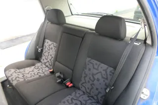 VW Golf 4 Limousine Sitz Rückbank Rücksitzbank hinten Sitze Sportsitze - Bild 6