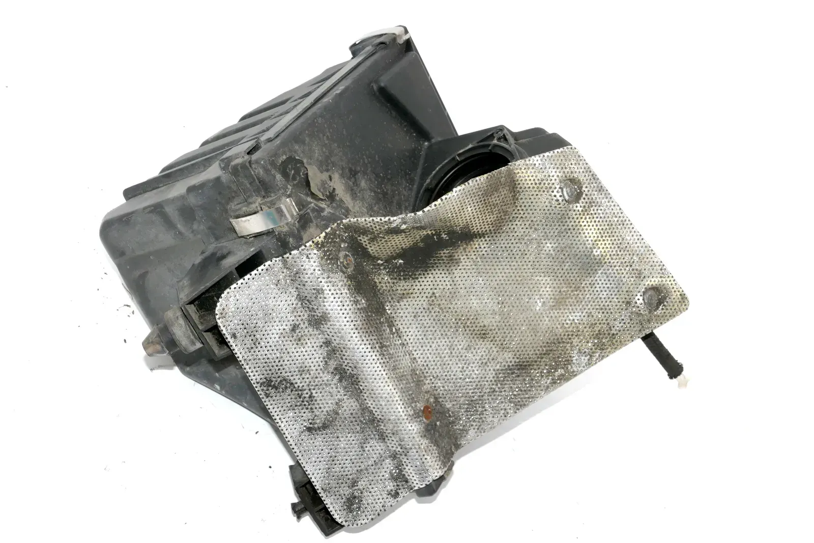 VW Passat 3B Luftfilterkasten Deckel Luftfilter 1,9 TDI AHU AFN AVG 8D0129607M - Bild 1