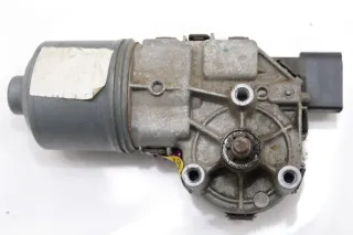 VW Golf 4 Bora A3 8L Wischermotor Motor Wischer vorne Scheibenwischer 1J1955113B - Bild 2