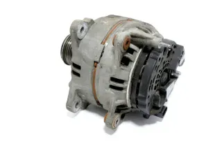 VW Golf 5 V Touran Lichtmaschine Generator 06F903023F 140A 1,9 TDI BKC Freilauf - Bild 2