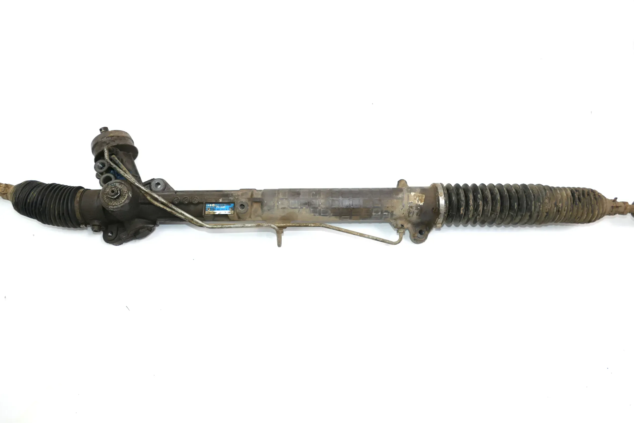 A4 B5 VW Passat 3B Lenkgetriebe Lenkung Servolenkung 8D1422052B    ZF - Bild 1