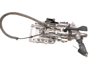 Audi A6 4B Zündschloß Schloß Zündung Schlüssel 4B0905851F mit 2x Schlüssel Autom - Bild 1