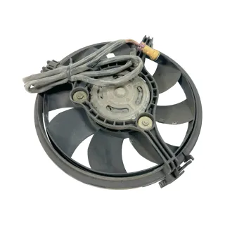 Audi A6 4B Lüfter Lüftermotor Kühler Kühlerlüfter 4B0959455 8D0959455C 2,5 TDI - Bild 3