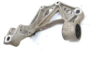 VW Polo 9N Seat Ibiza 6L Querlenker Konsole Halter 6Q0199293D vorne links Fox - Bild 1
