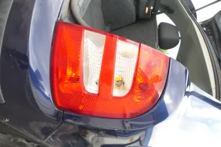 Skoda Fabia 6Y2 Schrägheck Rückleuchte Heckleuchte hinten rechts original Limous - Bild 3