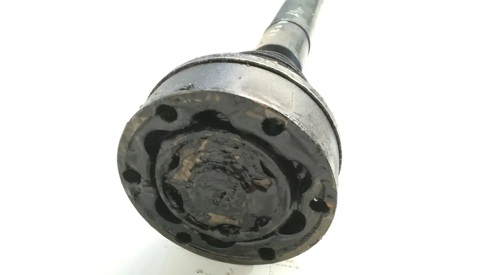 Golf 5 Antriebswelle rechts vorne Gelenkwelle 1,9 TDI 1K0407272GK 1K0407454BX ## - Bild 1