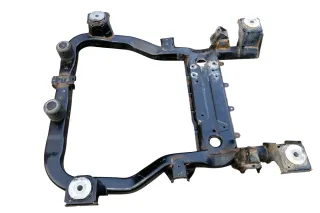 VW T6 T5 Achse vorne Vorderachse Aggregateträger Achsträger 7E0499029 H - Bild 2