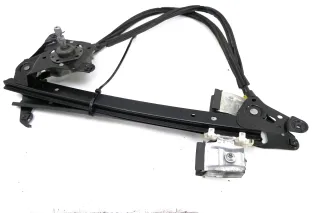 VW Sharan 7M manueller Fensterheber hinten rechts Gestänge - Bild 1