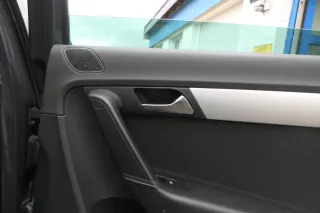 1x VW Passat 3C B7 Kombi Türverkleidung Verkleidung Tür hinten rechts schwarz - Bild 2