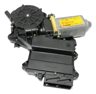 VW Sharan 7M elektrischer Fensterheber vorne links Motor bis 1999 - Bild 1