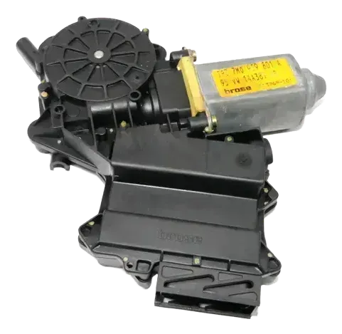 VW Sharan 7M elektrischer Fensterheber vorne links Motor bis 1999 - Bild 1