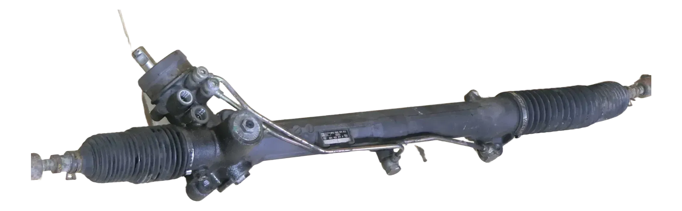 VW Passat 3B 2,5 TDI Lenkgetriebe Servo 8D1422071P Lenkung150PS AFB / AKN - Bild 1