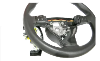 Seat Ibiza 6L Altea 5P Lenkrad Multifunktionslenkrad 6L0419091 5P0419091D - Bild 2
