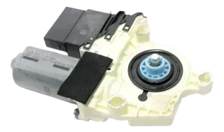 Seat Altea 5P ektrischer Fensterheber Motor hinten links 1K0959703AF SE1 - Bild 1