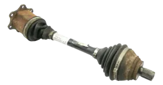 VW Golf 5 Antriebswelle links vorne Gelenkwelle 1,9 TDI 1K0407271NT Automatik - Bild 2