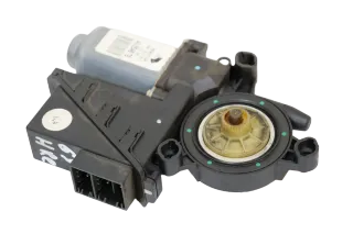 Skoda Fabia 6Y ektrischer Fensterheber Motor hinten rechts 6Q0959812 - Bild 1