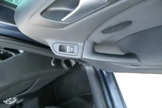 1x VW Golf 6 5K Türverkleidung Verkleidung Tür hinten rechts 4/5-Türer schwarz - Bild 5