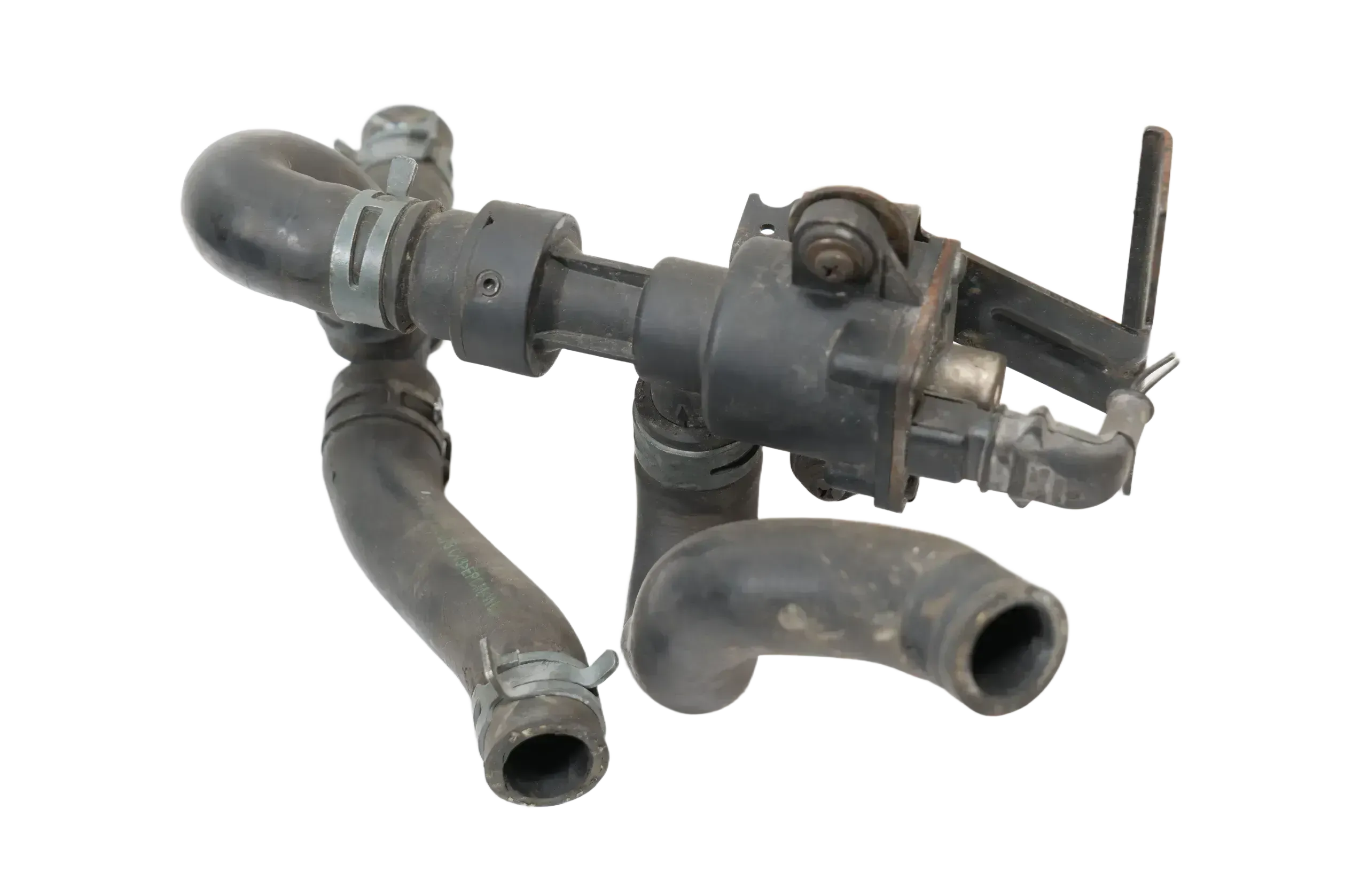 VW T4 Regelventil Kühlmittel Heizventil Heizung Klima 701963375 - Bild 1